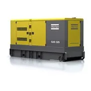 ATLAS COPCO Generátor QAS 325 Sd (325/260kW)